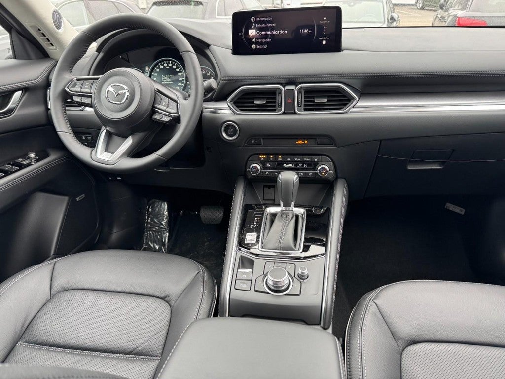 2025 Mazda Mazda CX-5 2.5 S Premium Plus AWD