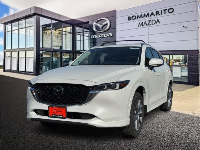 2025 Mazda Mazda CX-5 2.5 S Premium Plus AWD