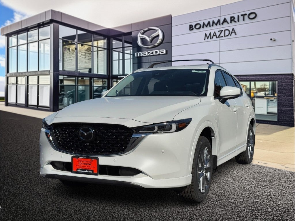 2025 Mazda Mazda CX-5 2.5 S Premium Plus AWD