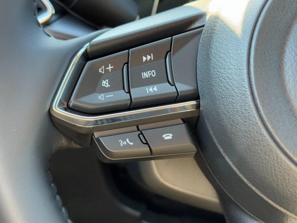 2025 Mazda Mazda CX-5 2.5 S Premium Plus AWD