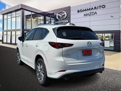 2025 Mazda Mazda CX-5 2.5 S Premium Plus AWD
