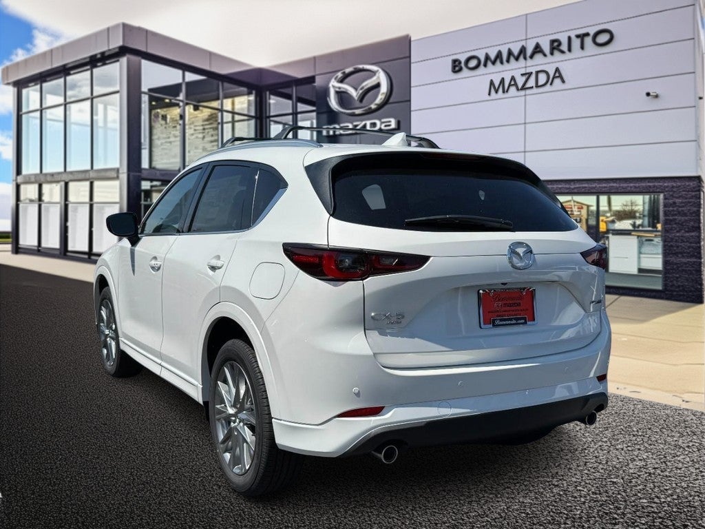2025 Mazda Mazda CX-5 2.5 S Premium Plus AWD