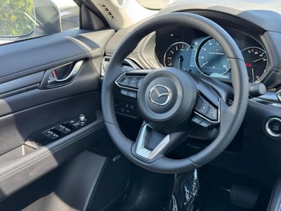 2025 Mazda Mazda CX-5 2.5 S Premium Plus AWD