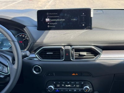 2025 Mazda Mazda CX-5 2.5 S Premium Plus AWD