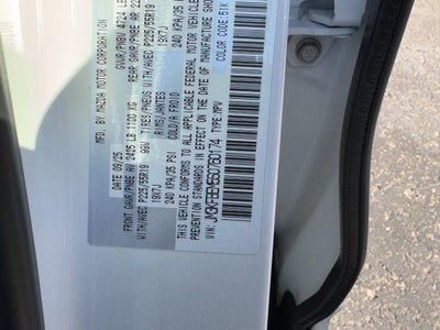 2025 Mazda Mazda CX-5 2.5 S Premium Plus Package AWD
