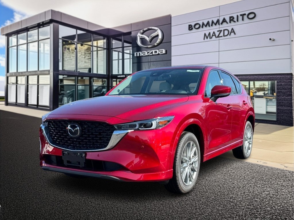 2025 Mazda Mazda CX-5 2.5 S Premium Plus AWD