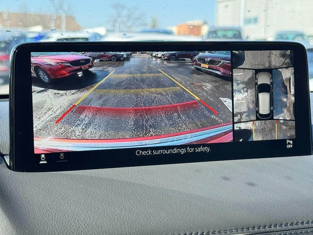 2025 Mazda Mazda CX-5 2.5 S Premium Plus AWD