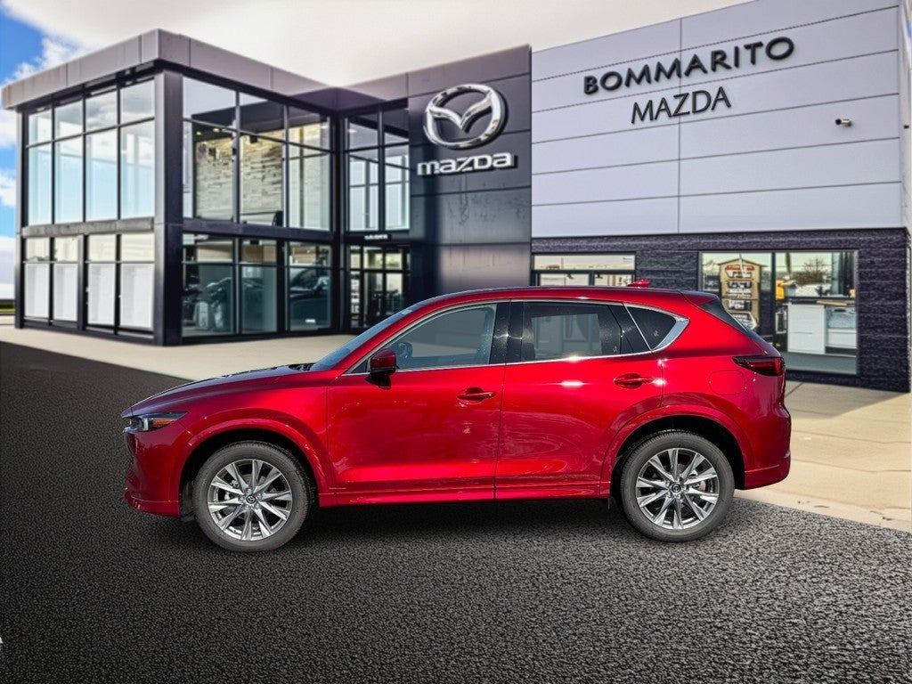 2025 Mazda Mazda CX-5 2.5 S Premium Plus AWD