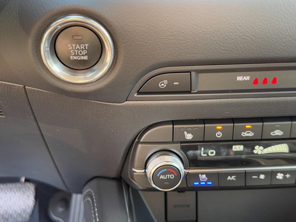 2025 Mazda Mazda CX-5 2.5 S Premium Plus AWD