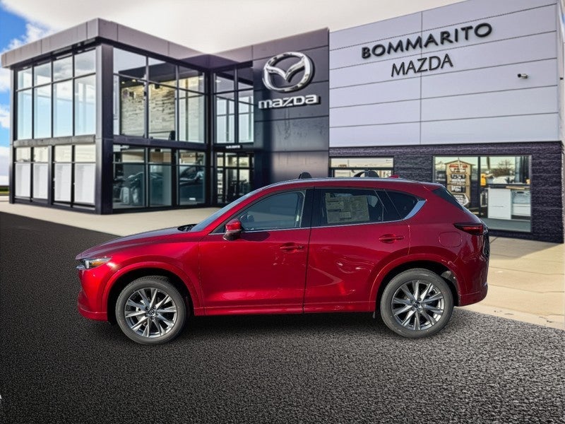 2025 Mazda Mazda CX-5 2.5 S Premium Plus AWD