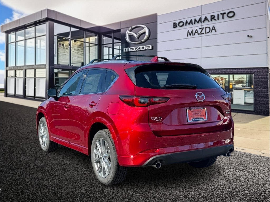 2025 Mazda Mazda CX-5 2.5 S Premium Plus AWD
