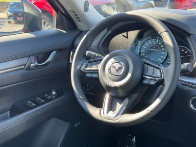 2025 Mazda Mazda CX-5 2.5 S Premium Plus AWD