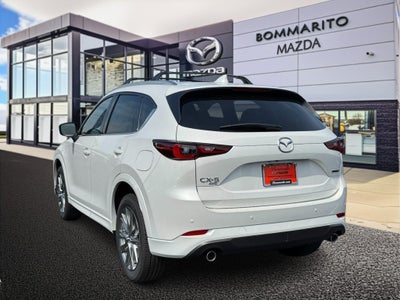 2025 Mazda Mazda CX-5 2.5 S Premium Plus Package AWD