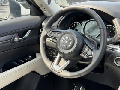 2025 Mazda Mazda CX-5 2.5 S Premium Plus Package AWD
