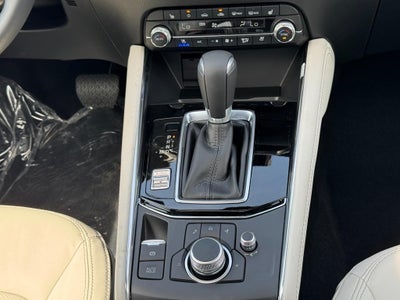 2025 Mazda Mazda CX-5 2.5 S Premium Plus Package AWD