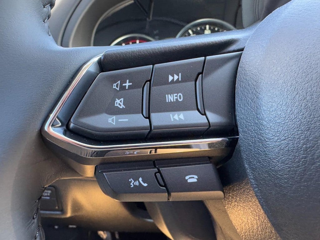 2025 Mazda Mazda CX-5 2.5 S Premium Plus AWD