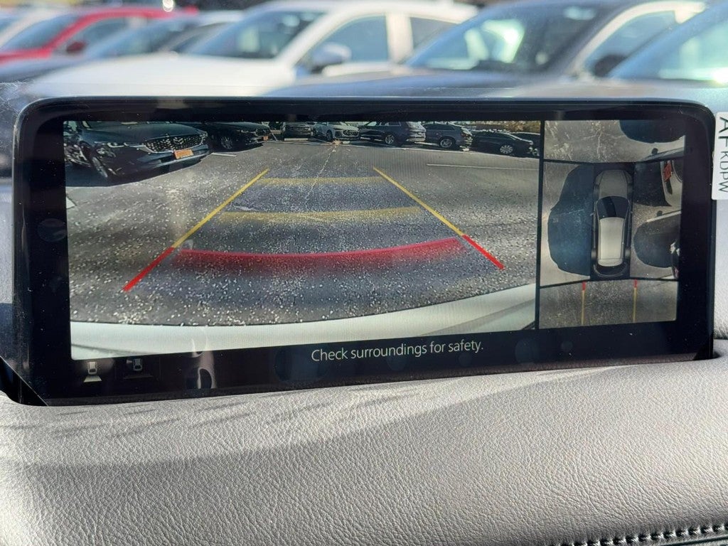 2025 Mazda Mazda CX-5 2.5 S Premium Plus AWD