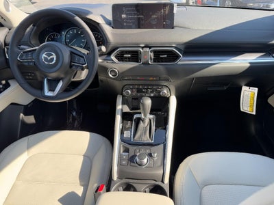 2025 Mazda Mazda CX-5 2.5 S Premium Plus AWD