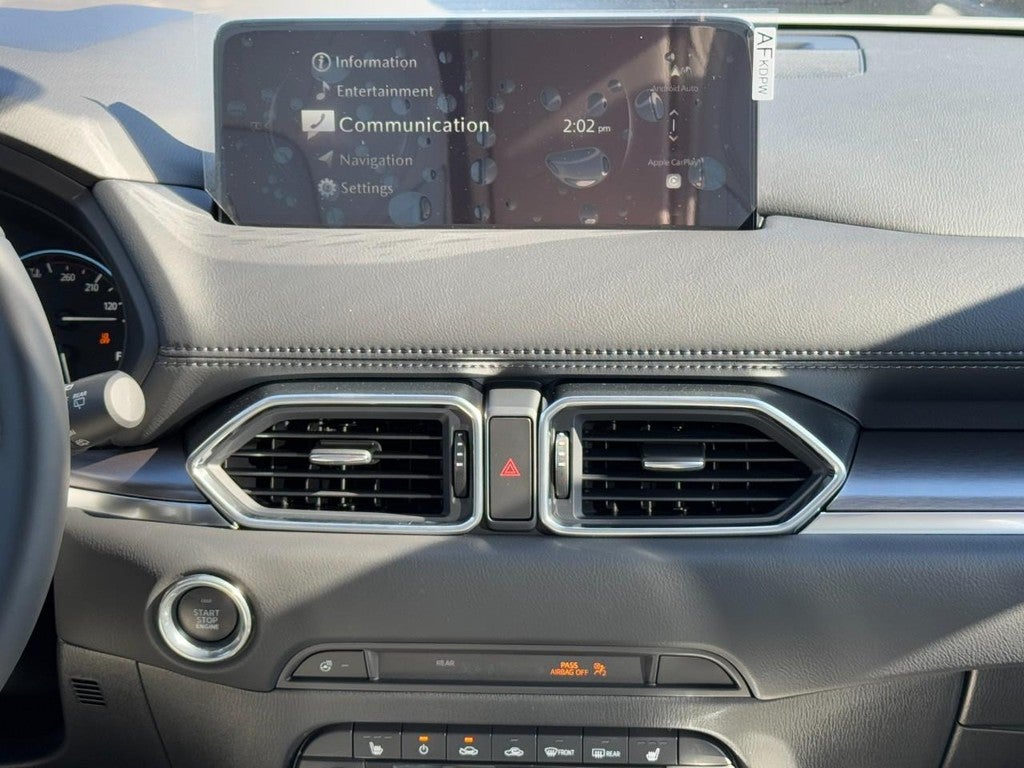 2025 Mazda Mazda CX-5 2.5 S Premium Plus AWD