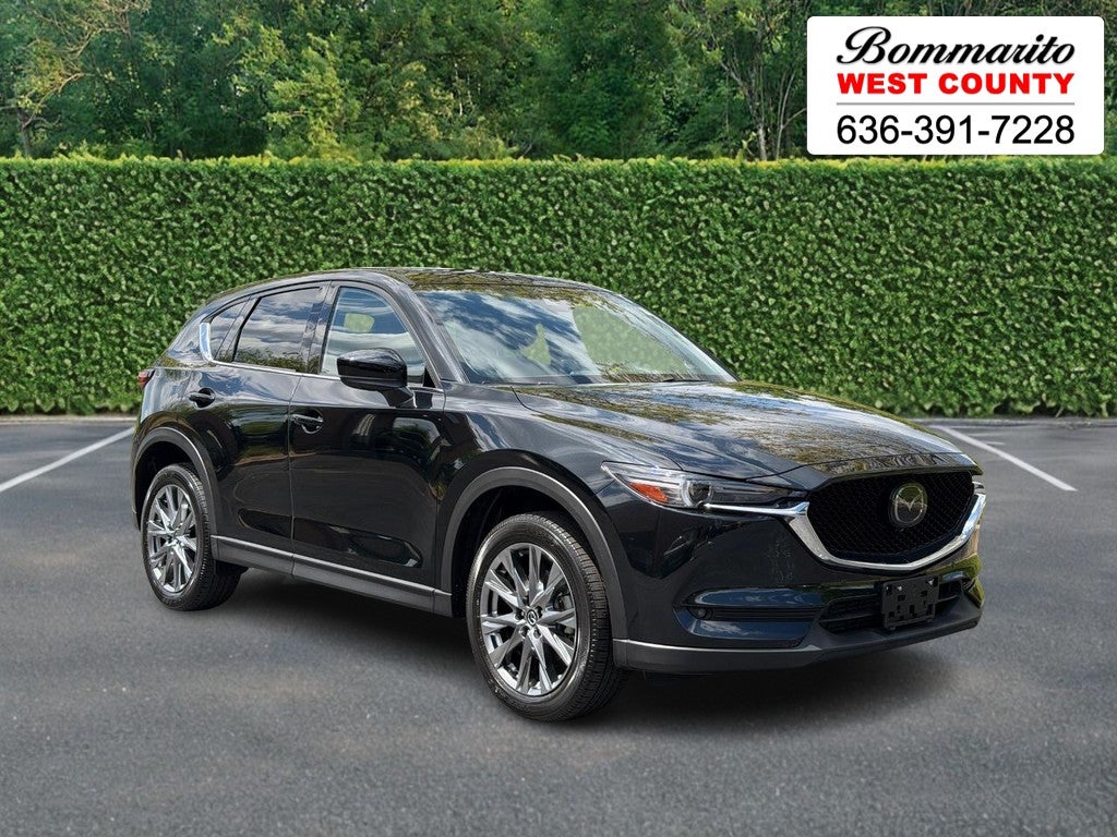 2021 Mazda Mazda CX-5 Signature AWD