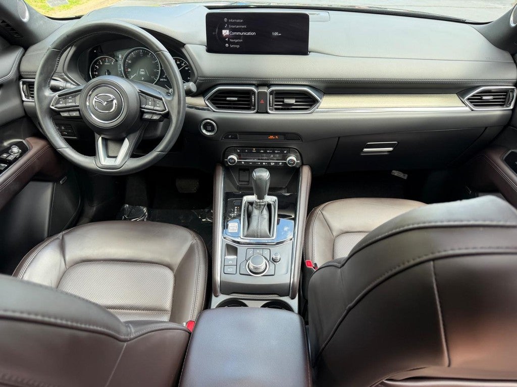 2021 Mazda Mazda CX-5 Signature AWD