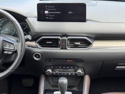 2021 Mazda Mazda CX-5 Signature AWD