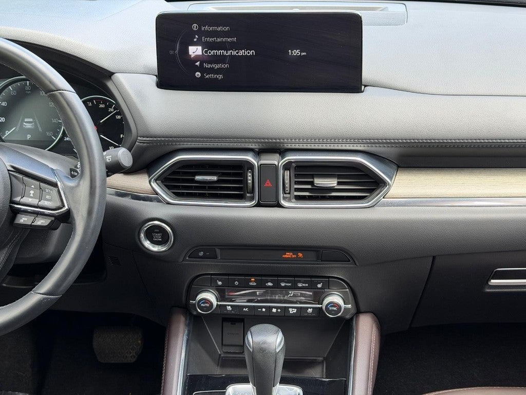 2021 Mazda Mazda CX-5 Signature AWD
