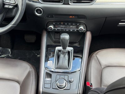 2021 Mazda Mazda CX-5 Signature AWD