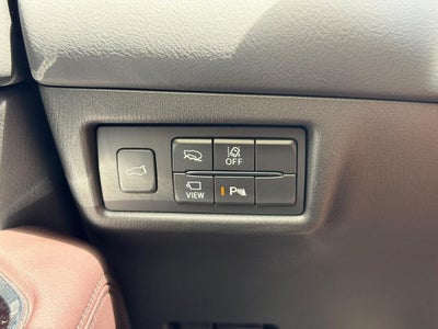 2021 Mazda Mazda CX-5 Signature AWD