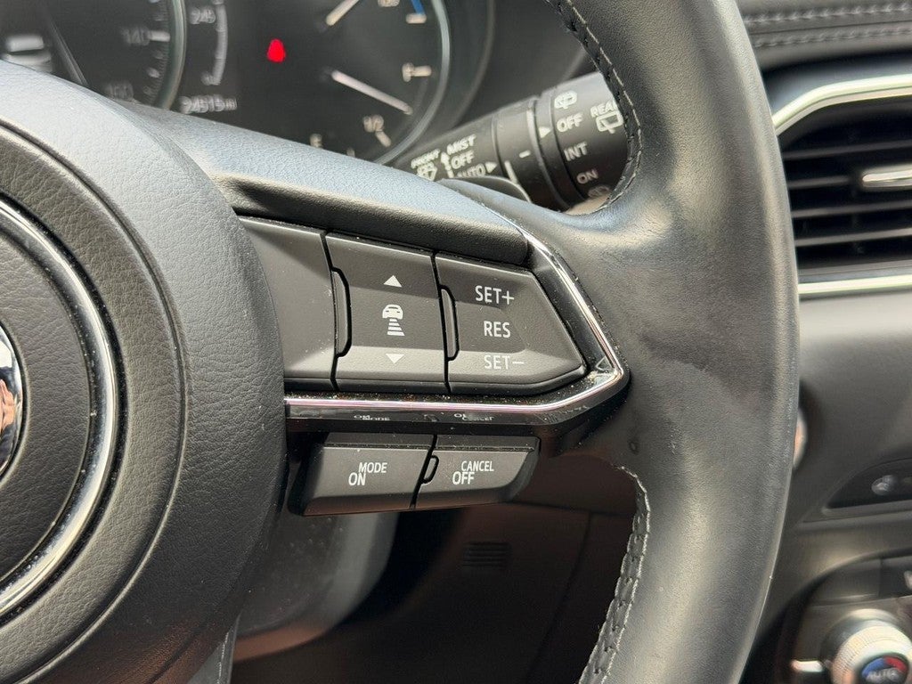 2021 Mazda Mazda CX-5 Signature AWD
