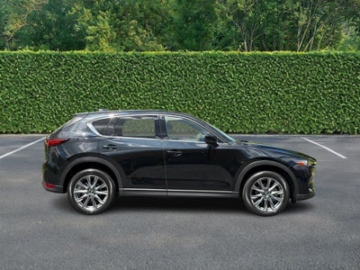 2021 Mazda Mazda CX-5 Signature AWD