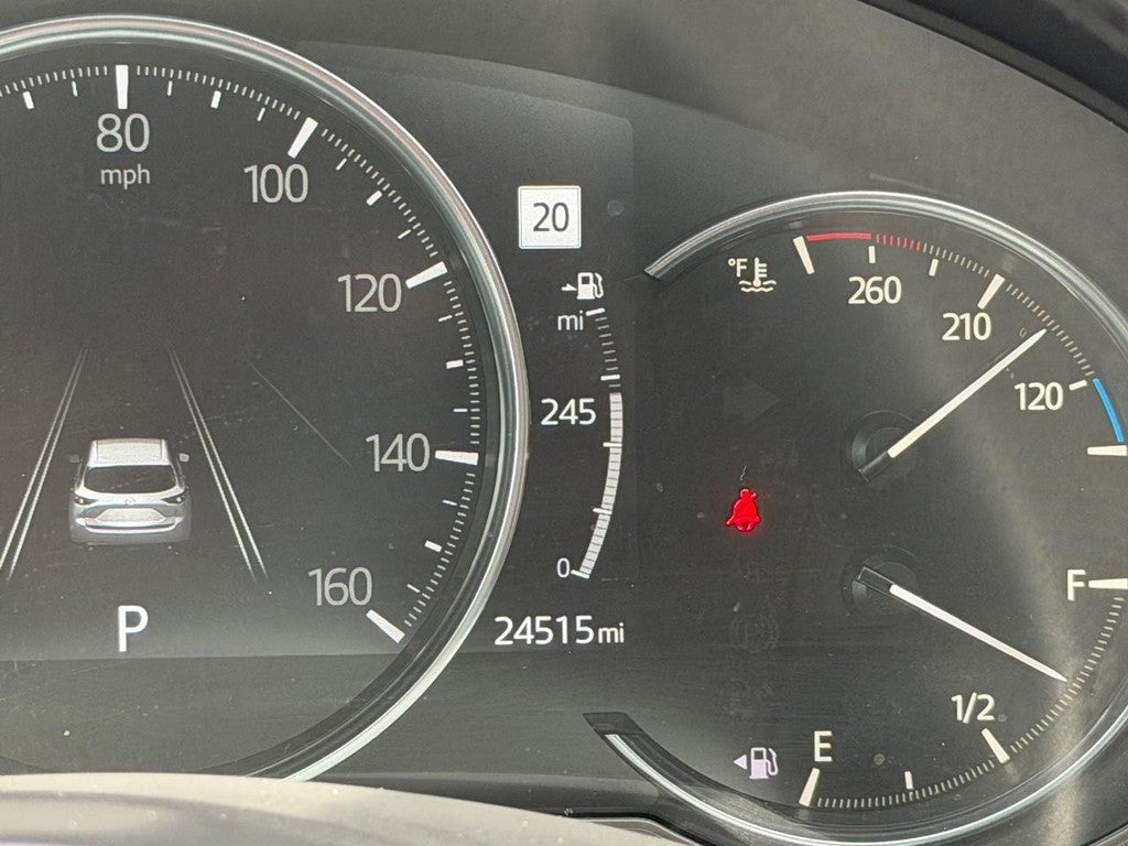 2021 Mazda Mazda CX-5 Signature AWD