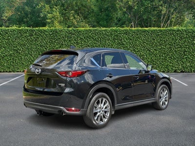 2021 Mazda Mazda CX-5 Signature AWD