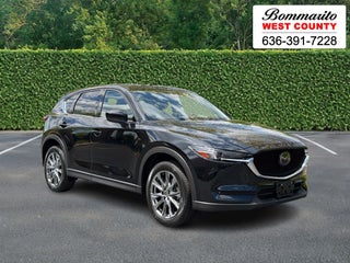 2021 Mazda Mazda CX-5 Signature AWD