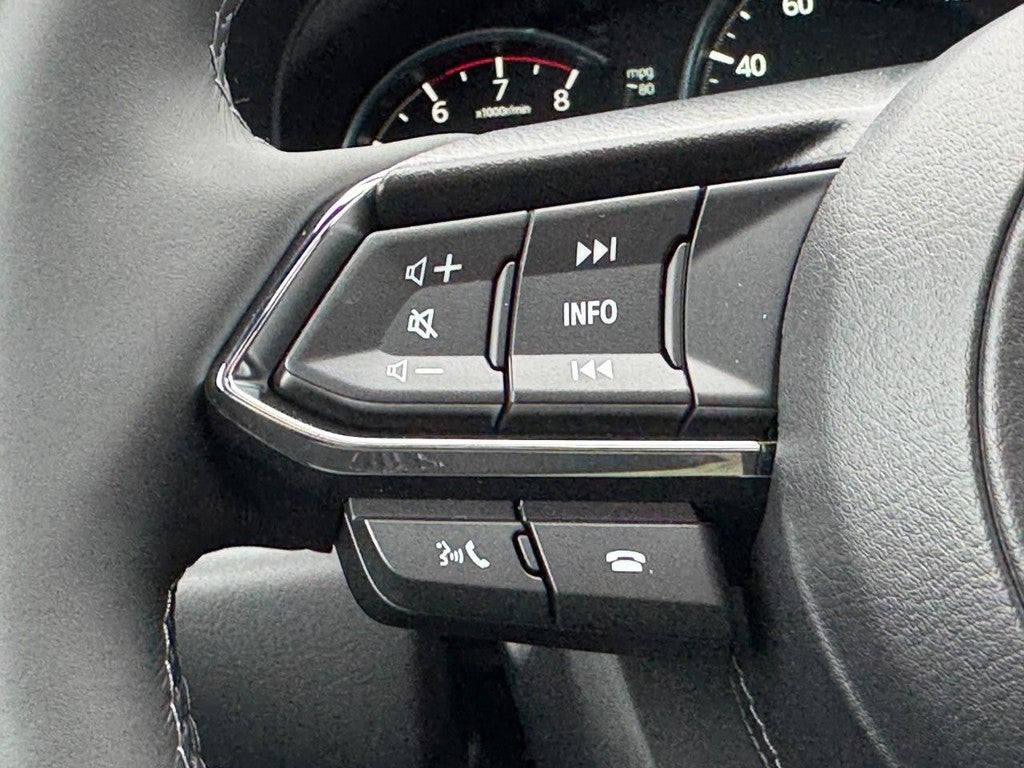 2025 Mazda Mazda CX-5 2.5 Turbo Signature AWD