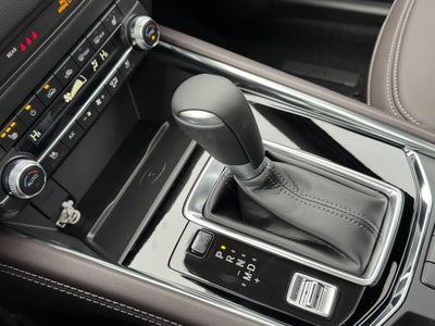 2025 Mazda Mazda CX-5 2.5 Turbo Signature AWD