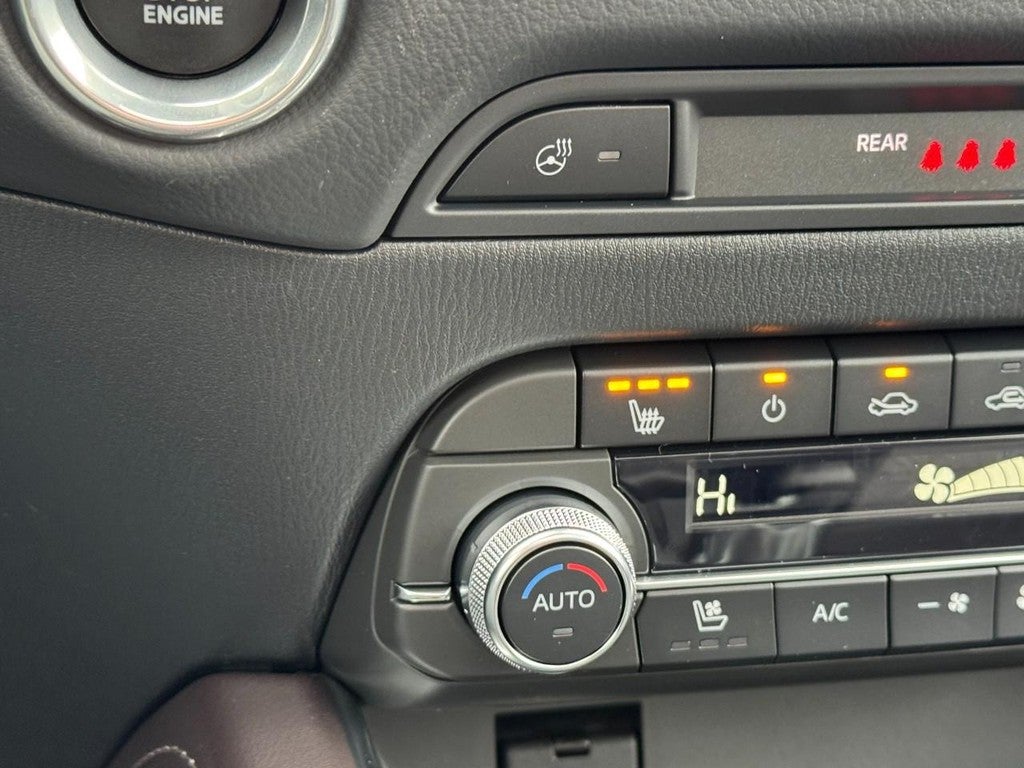 2025 Mazda Mazda CX-5 2.5 Turbo Signature AWD