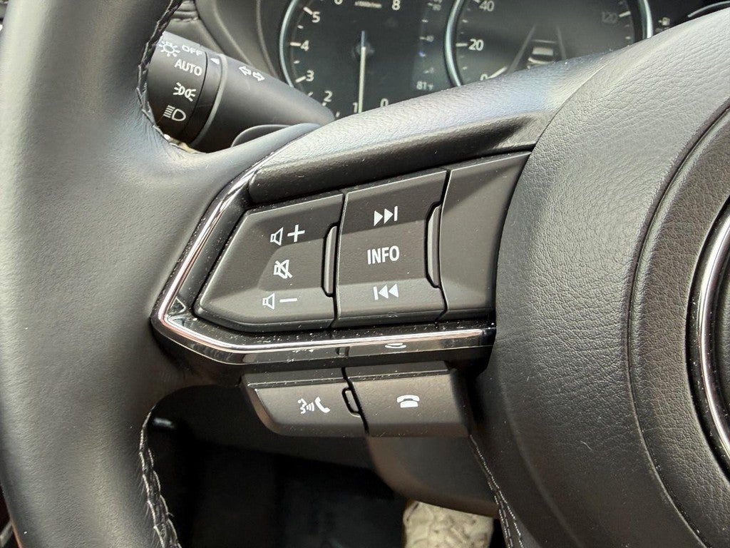 2025 Mazda Mazda CX-5 2.5 Turbo Signature AWD
