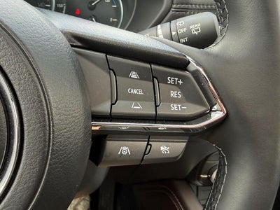 2025 Mazda Mazda CX-5 2.5 Turbo Signature AWD