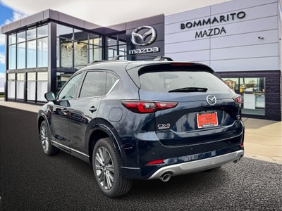 2025 Mazda Mazda CX-5 2.5 Turbo Signature AWD