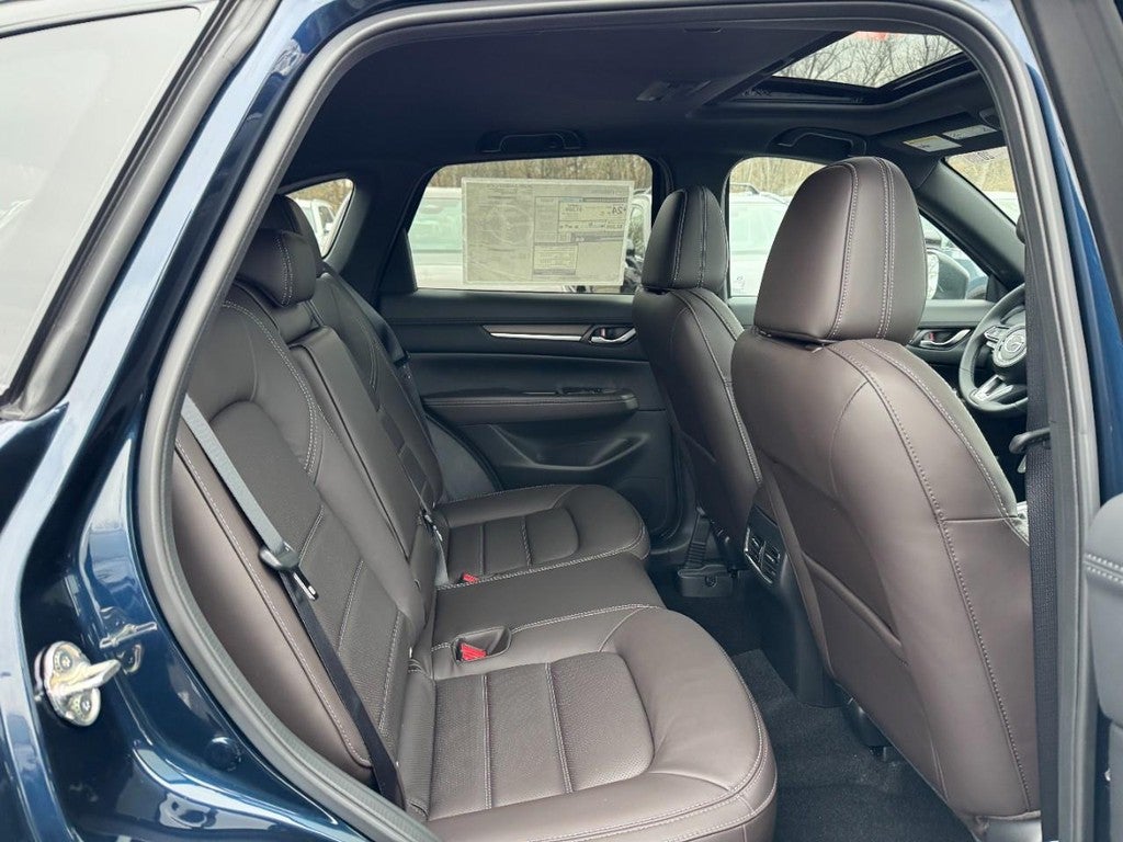 2025 Mazda Mazda CX-5 2.5 Turbo Signature AWD