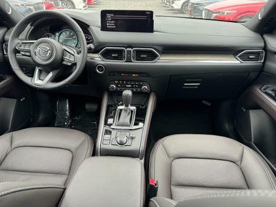 2025 Mazda Mazda CX-5 2.5 Turbo Signature AWD