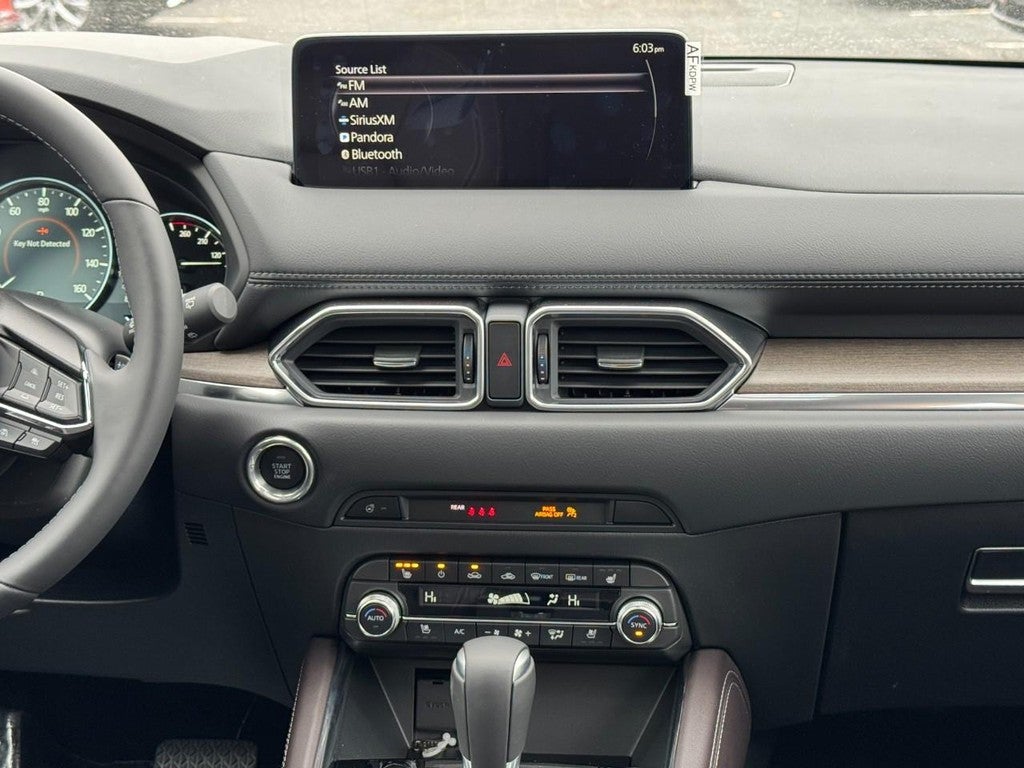 2025 Mazda Mazda CX-5 2.5 Turbo Signature AWD