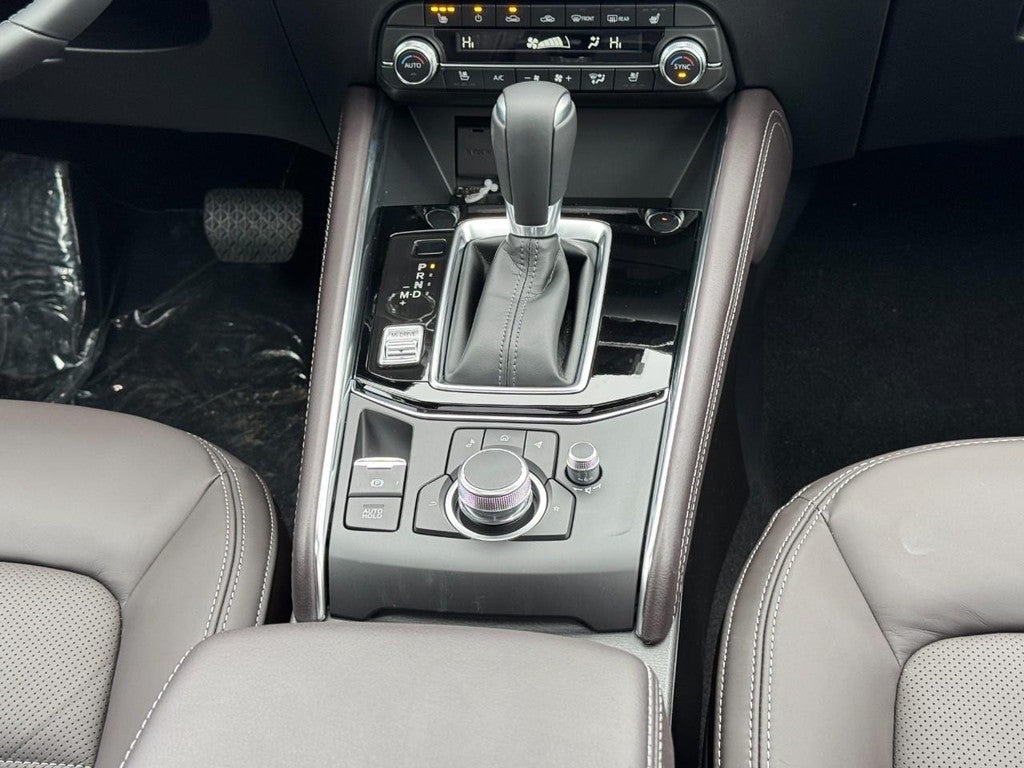 2025 Mazda Mazda CX-5 2.5 Turbo Signature AWD