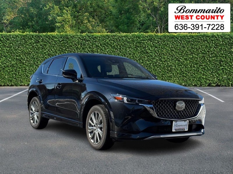 2025 Mazda Mazda CX-5 2.5 Turbo Signature AWD