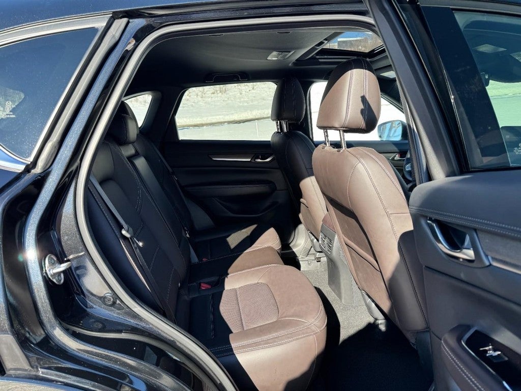 2025 Mazda Mazda CX-5 2.5 Turbo Signature AWD