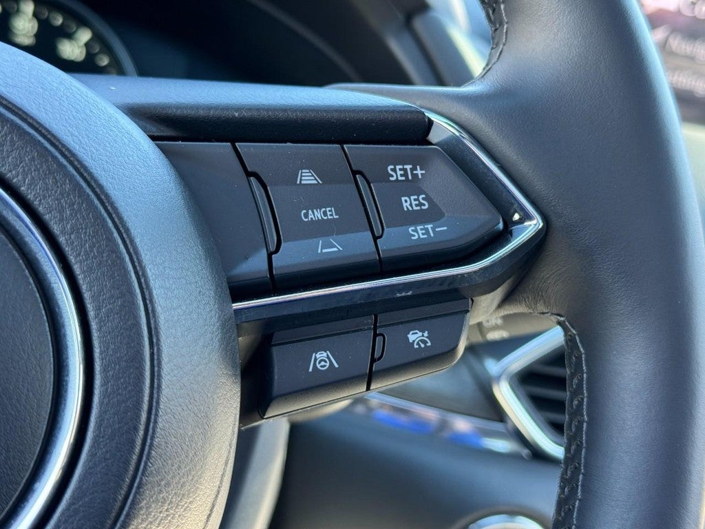 2025 Mazda Mazda CX-5 2.5 Turbo Signature AWD