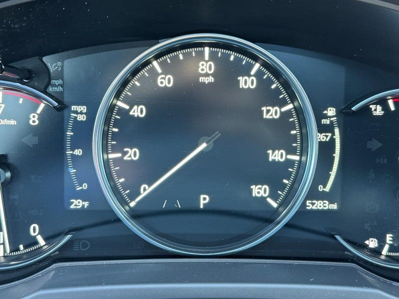 2025 Mazda Mazda CX-5 2.5 Turbo Signature AWD