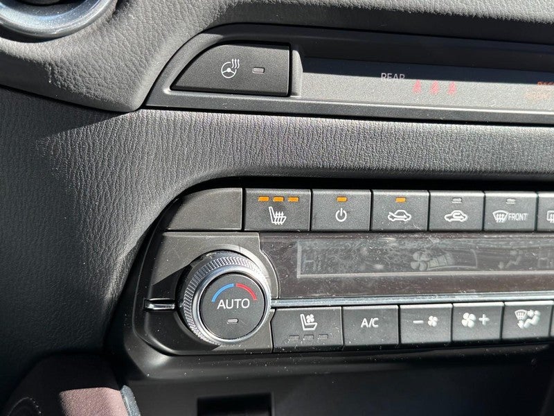 2025 Mazda Mazda CX-5 2.5 Turbo Signature AWD