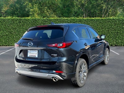2025 Mazda Mazda CX-5 2.5 Turbo Signature AWD